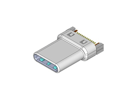 USB Type C Connector