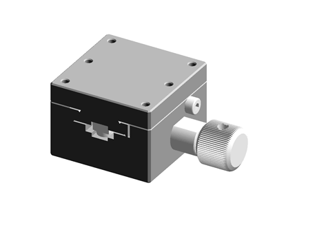 ACME Precision Industry Co.,Ltd. - Free CAD models - Dovetail Stages ...