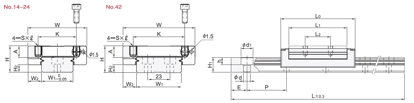 Dimensions