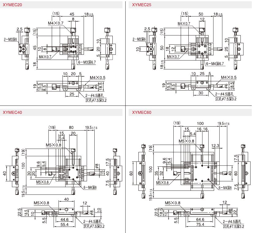 ACME Precision Industry Co.,Ltd. - File CAD gratuiti - Economic Stages ...