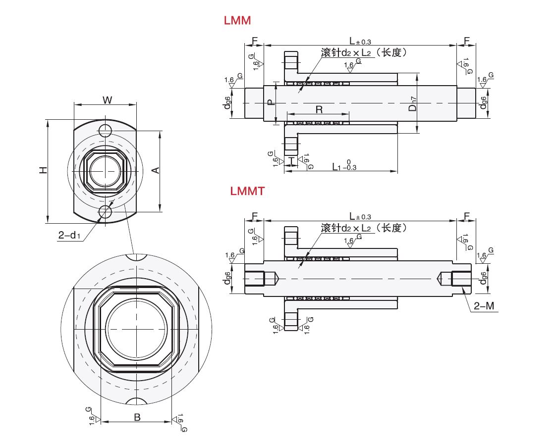 ACME Precision Industry Co.,Ltd. - Free CAD models - High Rigidity ...