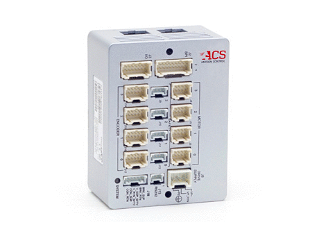 ACS Motion Control - Free CAD models - Universal Drive Modules, UDMlc-2 ...