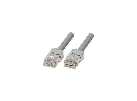 CAT5E RJ45 to RJ45,NPC-5E-010-GY