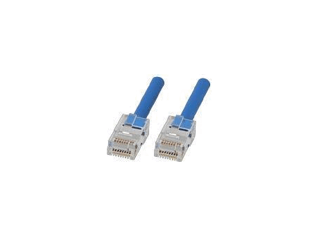 CAT6 RJ45 to RJ45,NPC-6-003-BU
