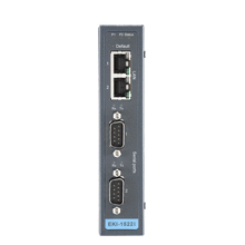 Device Server; 4-port RS-232/422/485 Serial Device Server