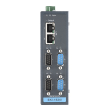 Device Server; 16-port RS-232/422/485 Serial Device Server
