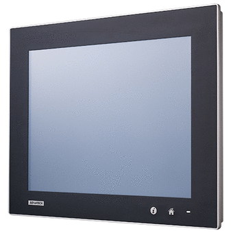 Industrial Automation & I/O: Industrial Monitors