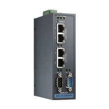 Fieldbus Gateway; Modbus RTU/TCP to BACnet IP/MSTP Fieldbus Gateway