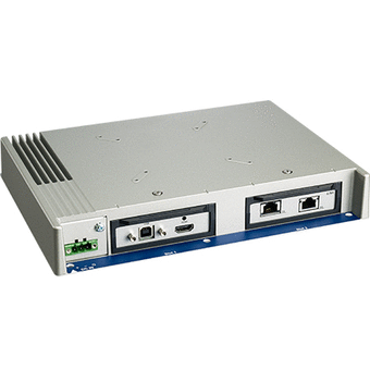 Configurable HMI; Video Input Box Module with 2 I/O slots