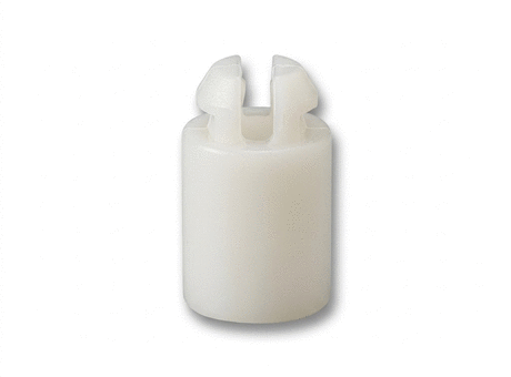 12 Series: Non-Stacking Spacer, #4 Screw