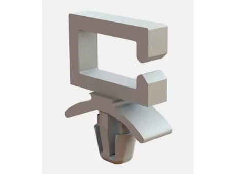 02 Series: Side Entry Wire Saddle