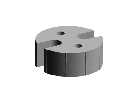 02 Series: LED Spacer
