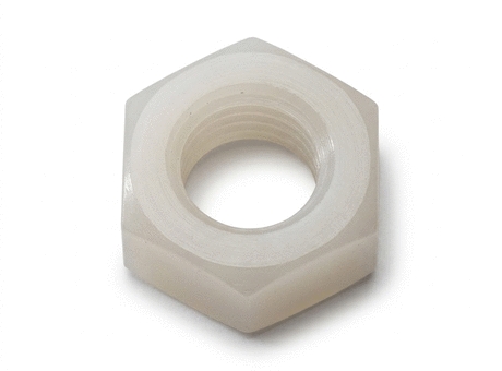 00 Series: Hex Nut