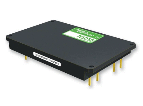 Isolated DC/DC Converters Up To 50 W With No-Optocoupler Feedback TESDs50-F3