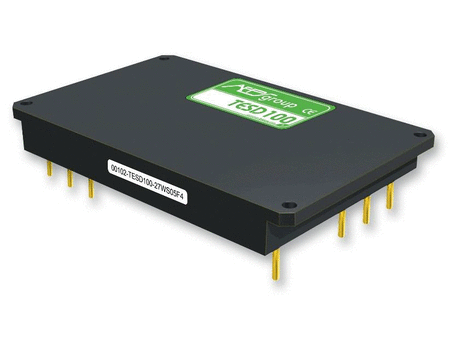 Isolated DC/DC Converters Up To 100 W With No-Optocoupler Feedback TESDs100-F4