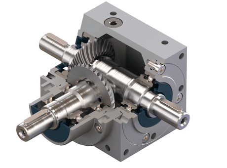 Bevel gearbox K065 Bevel gearbox K065