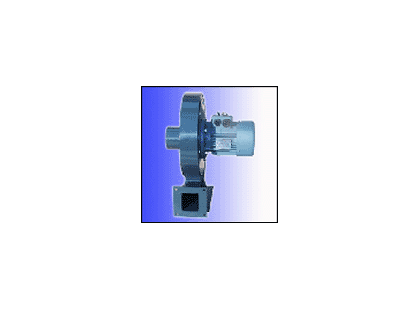 VENTILATEUR CENTRIFUGE Type : VAP-SOD.HT-TUST T17