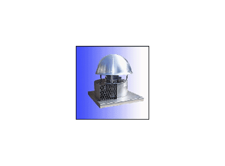 TOURELLES CENTRIFUGE Type TE-V ou EFT-V (300°C)