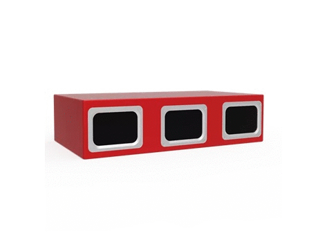 Medium FOV binocular laser line 3D camera AT-S1000-04A-E