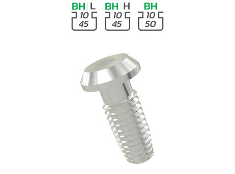 Button head screw