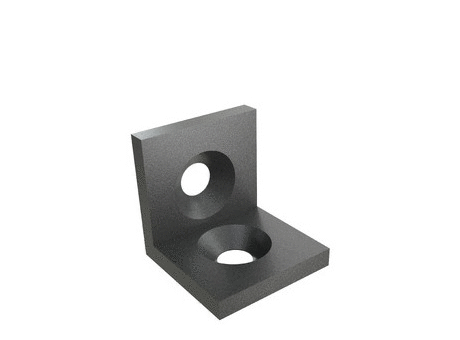 20x20 bracket