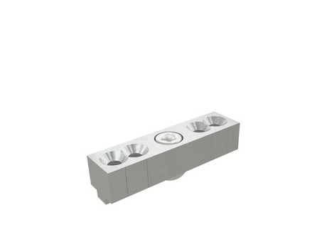 Drilling template