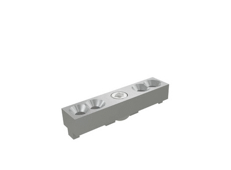 Drilling template