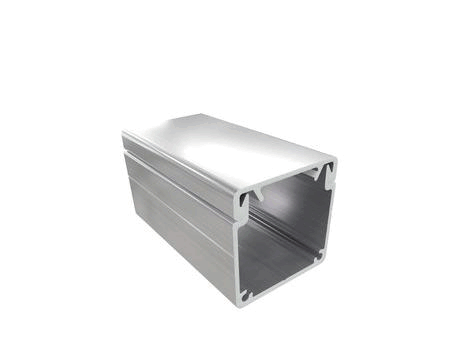 Cable channel 40x80 mm Cable channel cover 40x80 mm