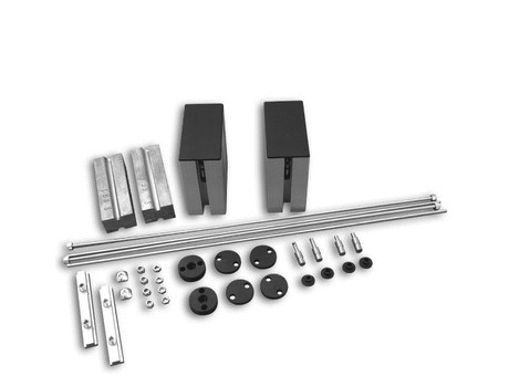 Counterweight assembly