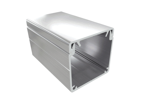 Cable channel 45x45 mm Cable channel cover 45x45 mm