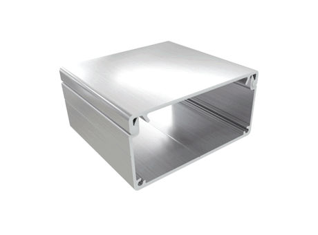 Cable channel 80x80 mm Cable channel cover 80x80 mm