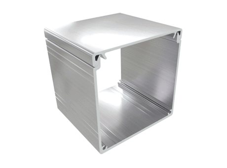 Cable channel 80x80 mm Cable channel cover 80x80 mm