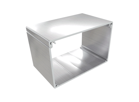 Cable channel 120x80 mm Cable channel cover 120x80 mm