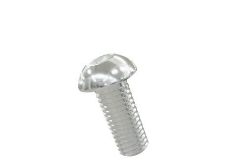 Button head screws
