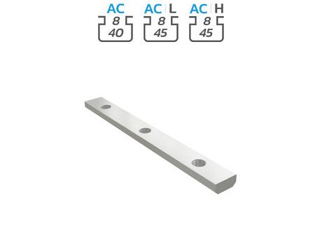 Rectangular nut