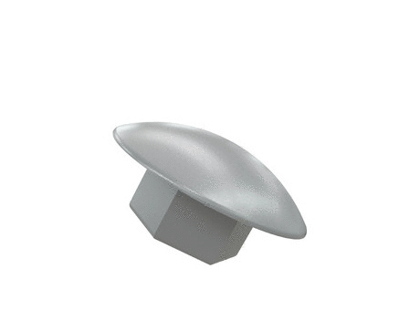Screw closer cap