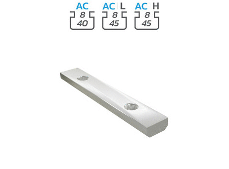 Rectangular nut