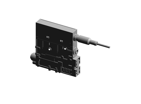 Integrated Vacuum Generator MS3B