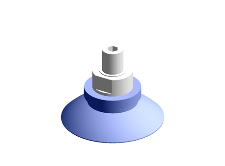 金属薄板专用吸盘 杯型吸盘MAX