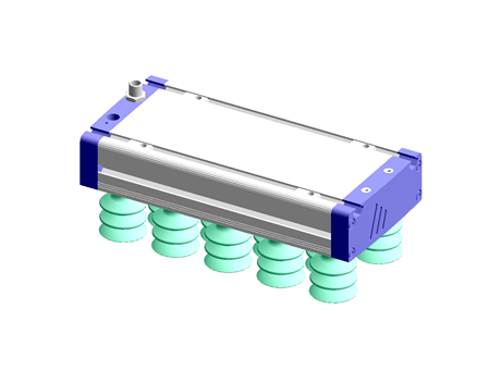 带控制功能的真空吸具系统ATWC-B20/B40