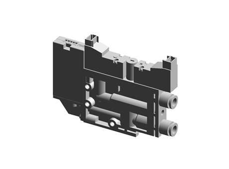 小型集成式真空发生器MS1