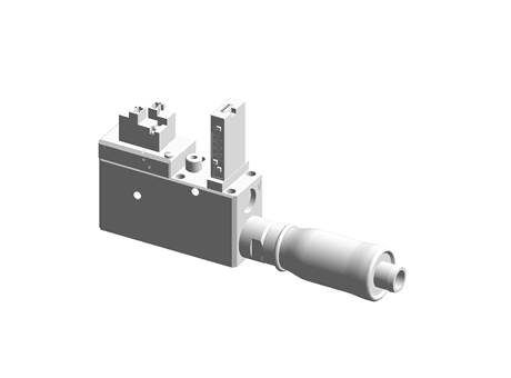 集成式真空发生器M-ECO