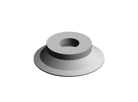 MP2-MT系列 真空吸盘(Φ10～Φ30)