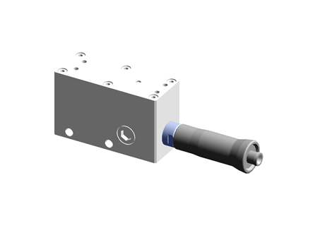 真空发生器(自带反吹功能)MSV