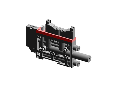 集成式真空发生器MS2