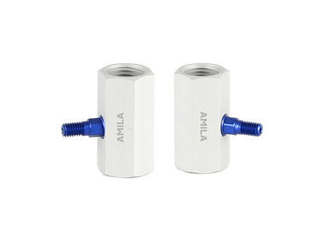 AMILA - Archivos CAD gratuitos - Linear Single Stage Vacuum Generator ...