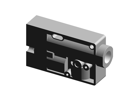 喷射式真空发生器MVD