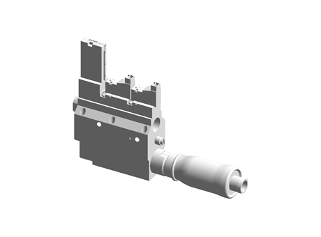 多级真空发生器M-ECO2
