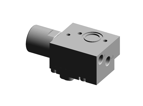 快速真空破坏型真空发生器MEAC-RP