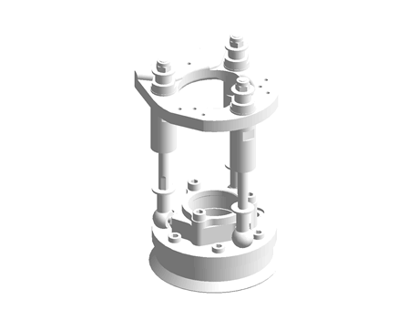 挠性连接件 - 双料检测器支架系统MDBD专用支架
